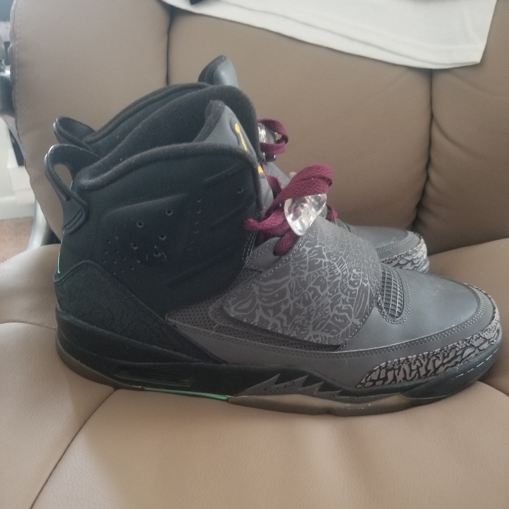 MEN'S JORDAN SON OF MARS BORDEAUX